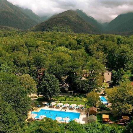 Wald Hotel لاجوديخي المظهر الخارجي الصورة