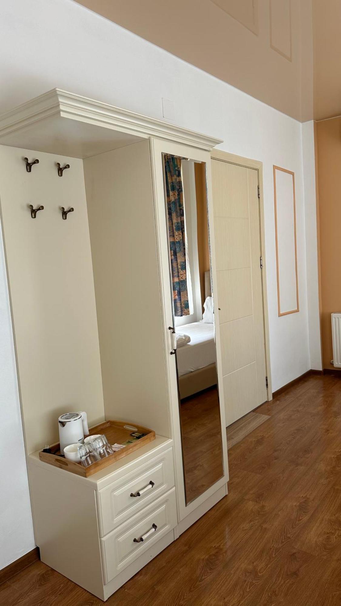 Wald Hotel لاجوديخي المظهر الخارجي الصورة