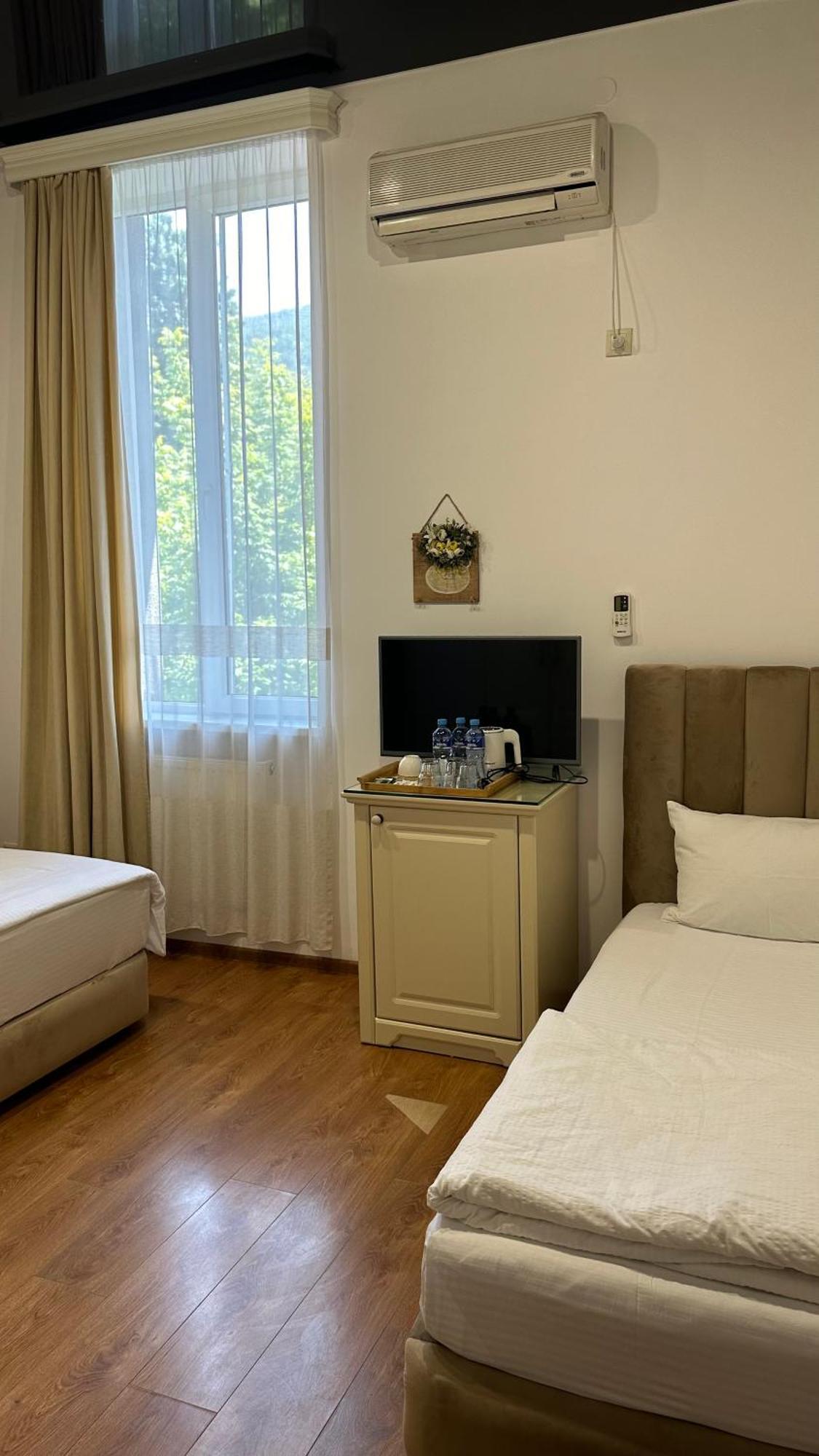 Wald Hotel لاجوديخي المظهر الخارجي الصورة