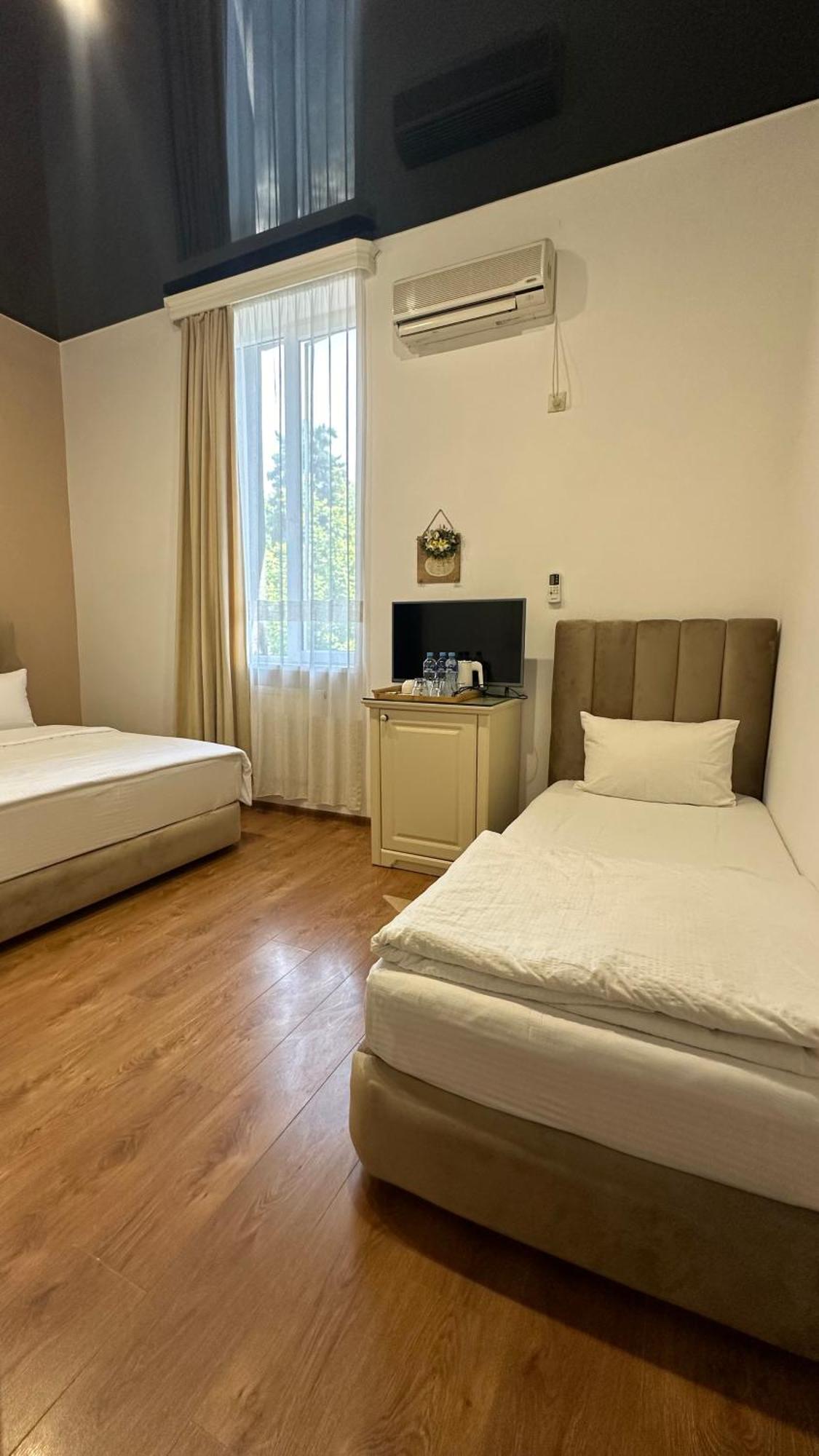 Wald Hotel لاجوديخي المظهر الخارجي الصورة