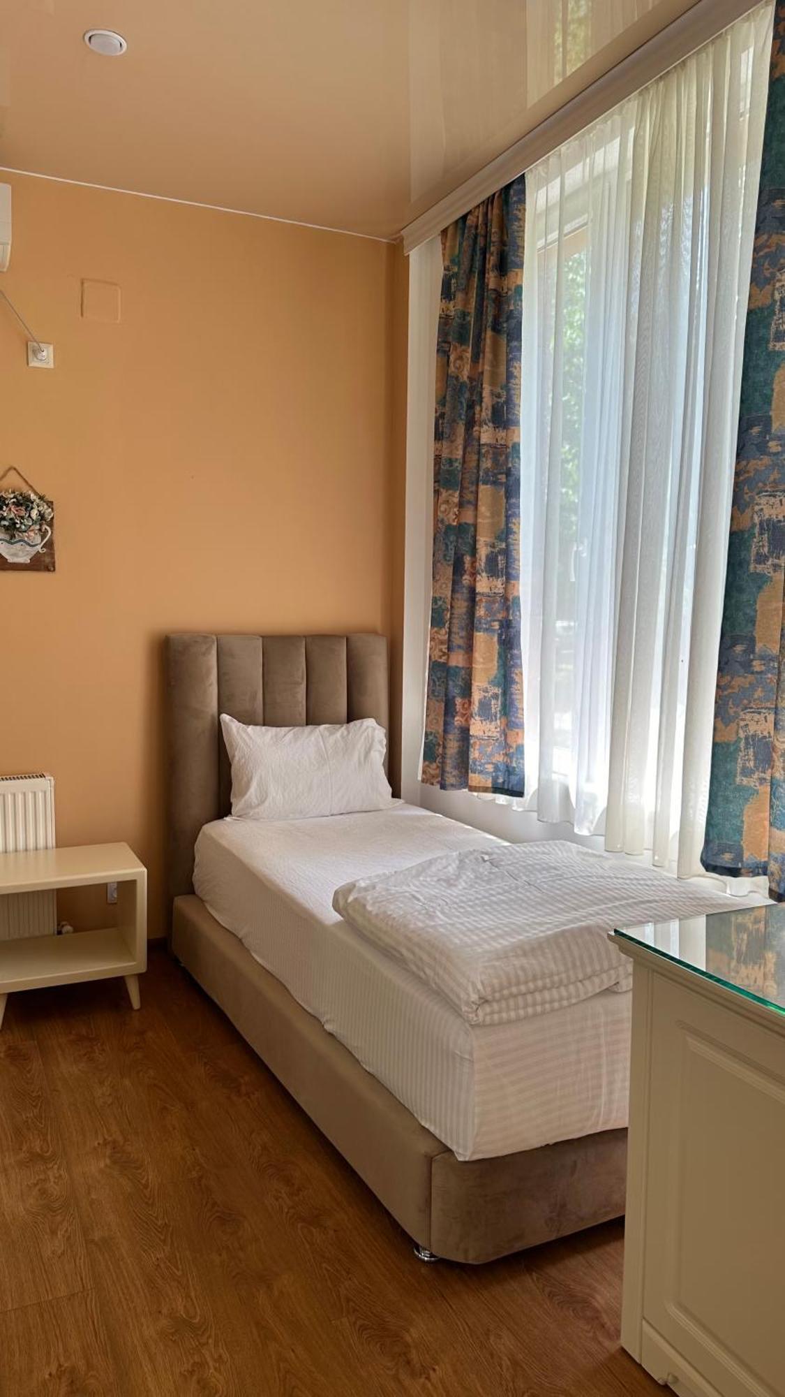 Wald Hotel لاجوديخي المظهر الخارجي الصورة