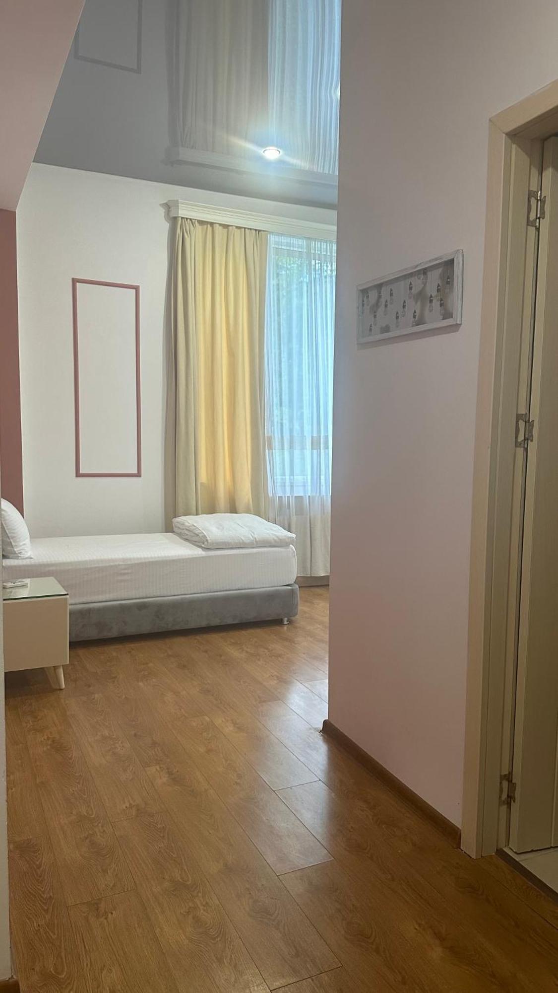 Wald Hotel لاجوديخي المظهر الخارجي الصورة