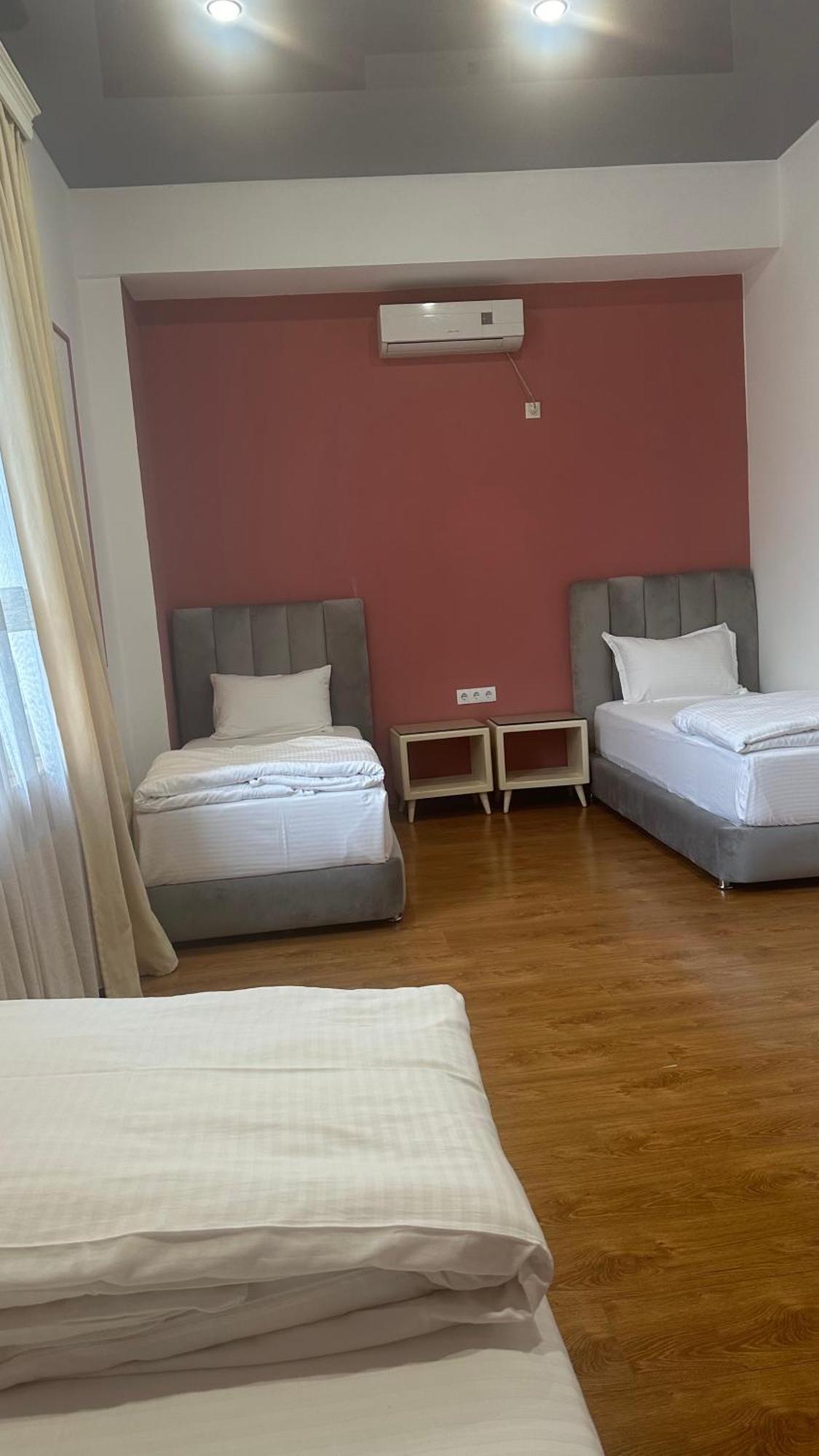 Wald Hotel لاجوديخي المظهر الخارجي الصورة