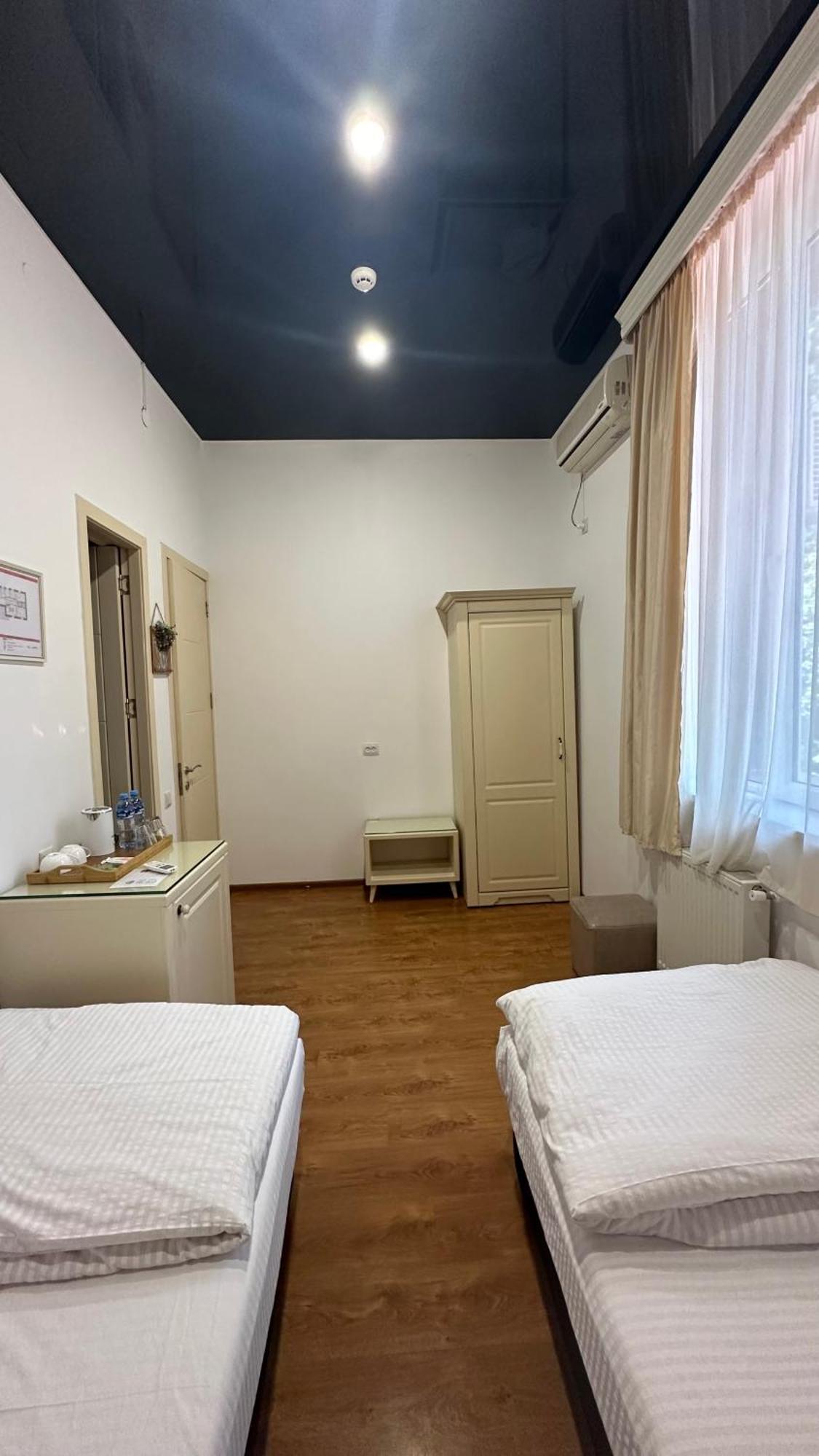Wald Hotel لاجوديخي المظهر الخارجي الصورة
