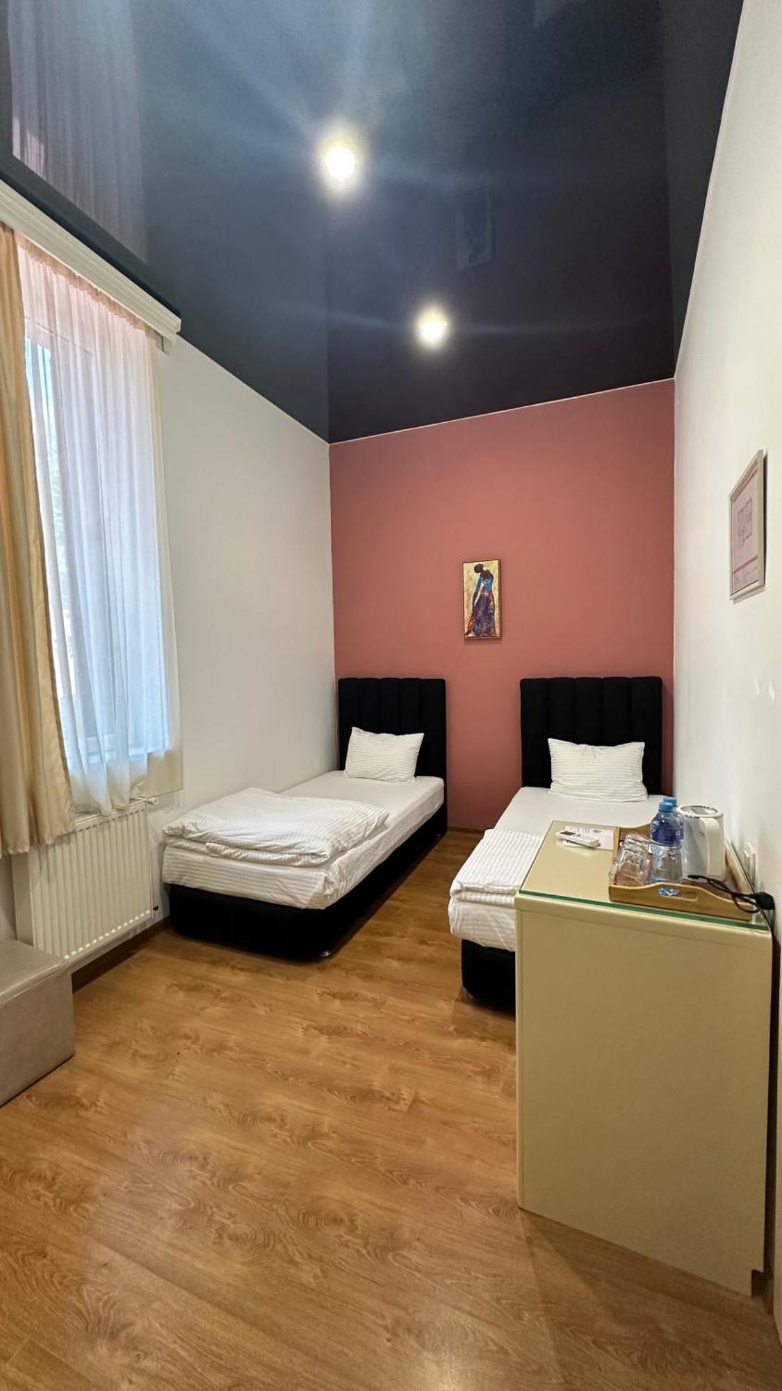 Wald Hotel لاجوديخي المظهر الخارجي الصورة