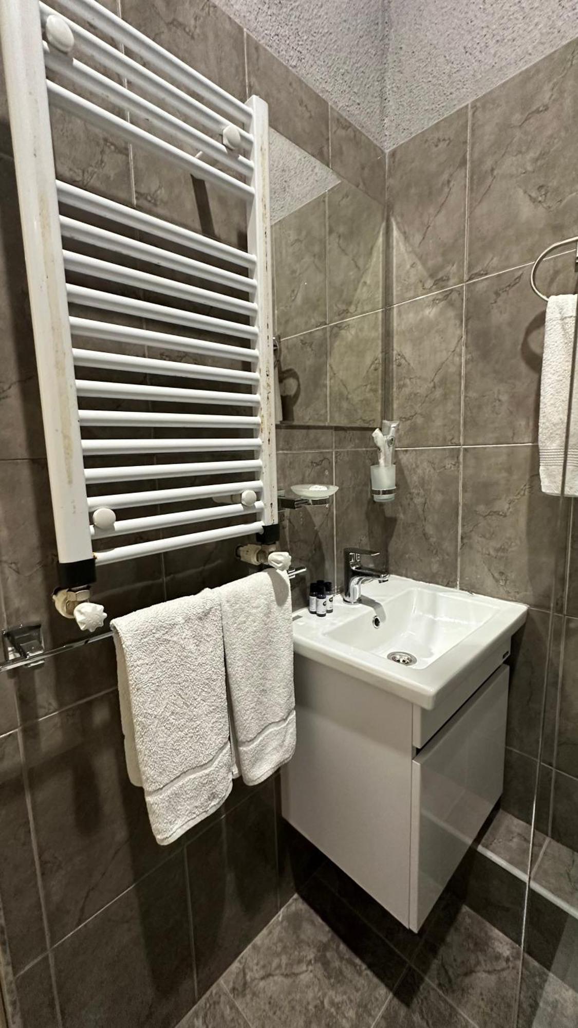 Wald Hotel لاجوديخي المظهر الخارجي الصورة