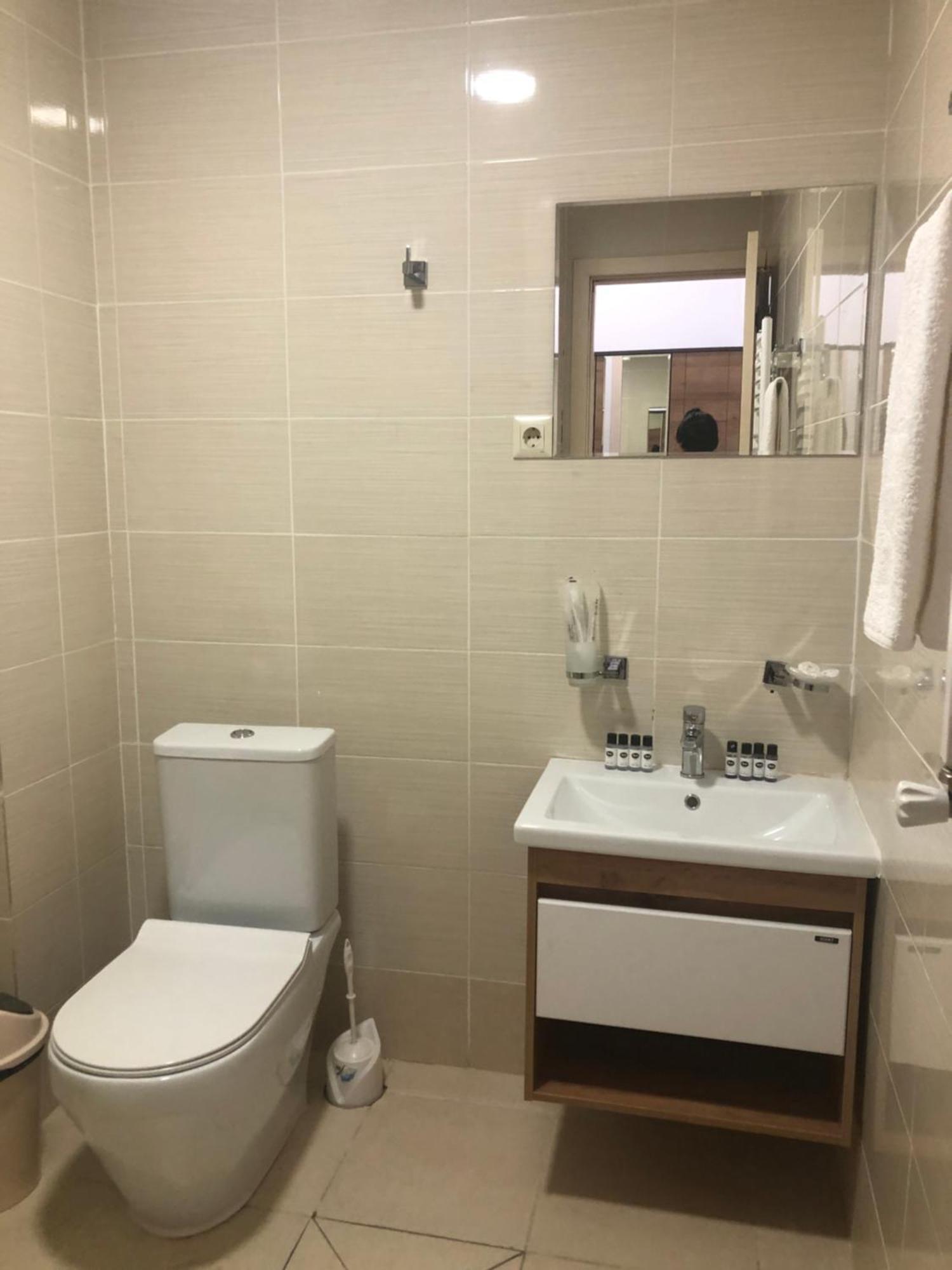 Wald Hotel لاجوديخي المظهر الخارجي الصورة