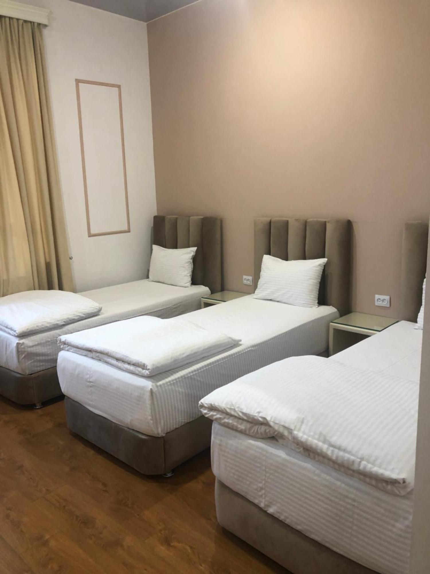 Wald Hotel لاجوديخي المظهر الخارجي الصورة